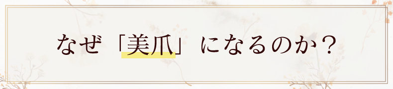 蒲田ネイルサロン｜自爪育成ならエアーベリーネイル｜深爪対応